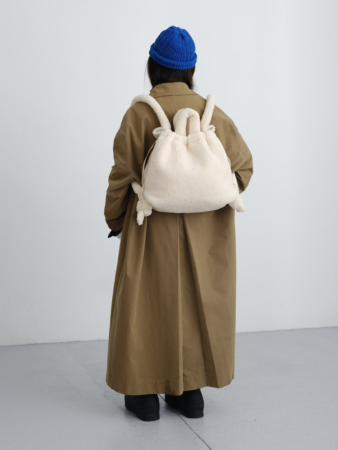 Ona Sherpa Bag | Sand