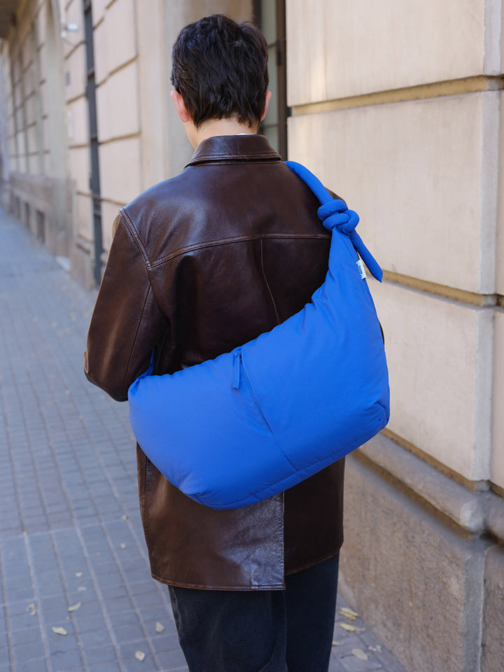Mila Bag | Cobalt Blue