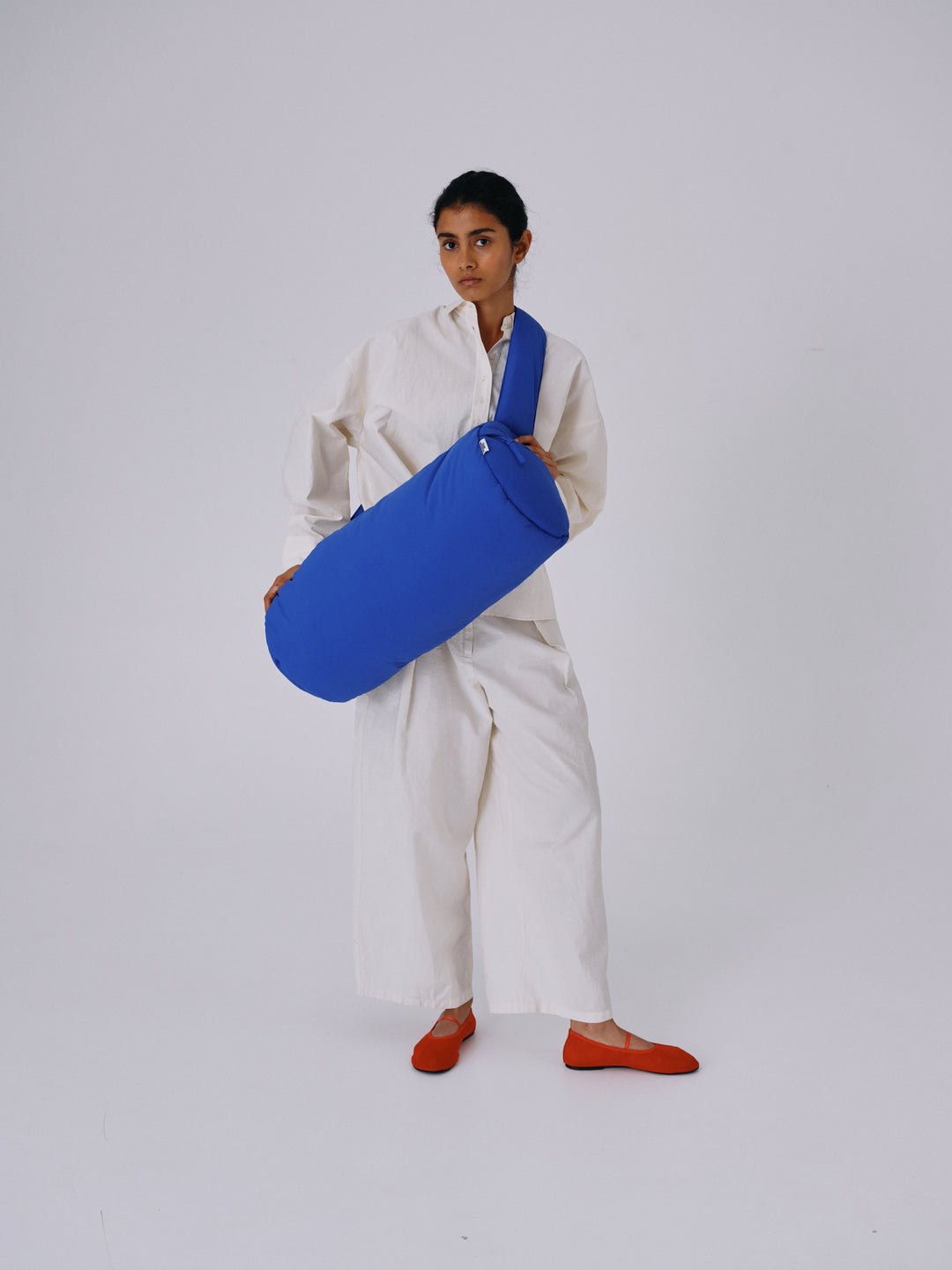 Puffy Duffle Bag | Black
