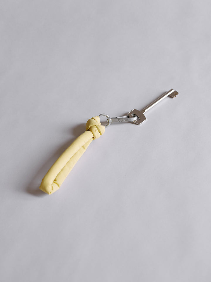Puffy Keychain