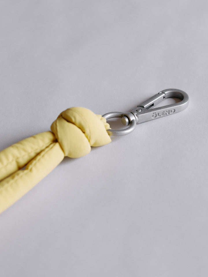 Puffy Keychain