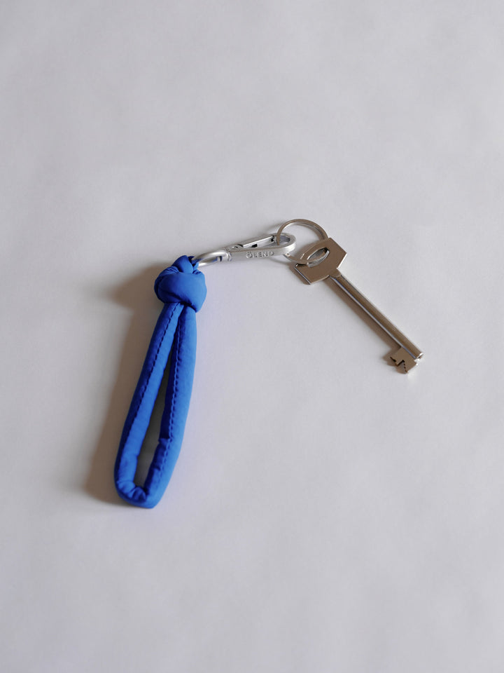 Puffy Keychain