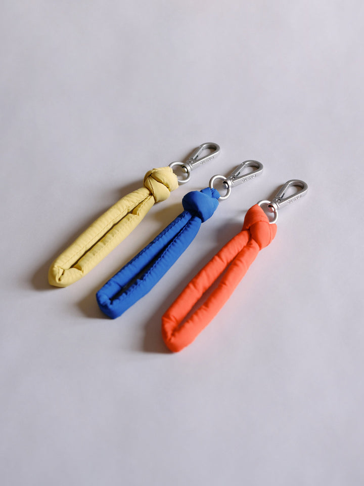 Puffy Keychain