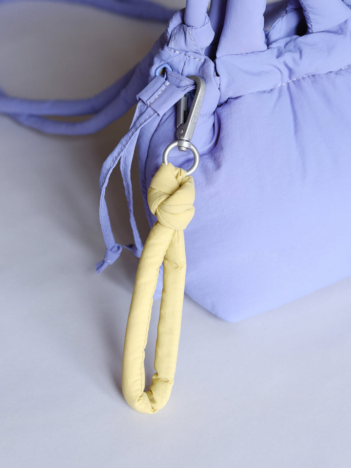 Puffy Keychain