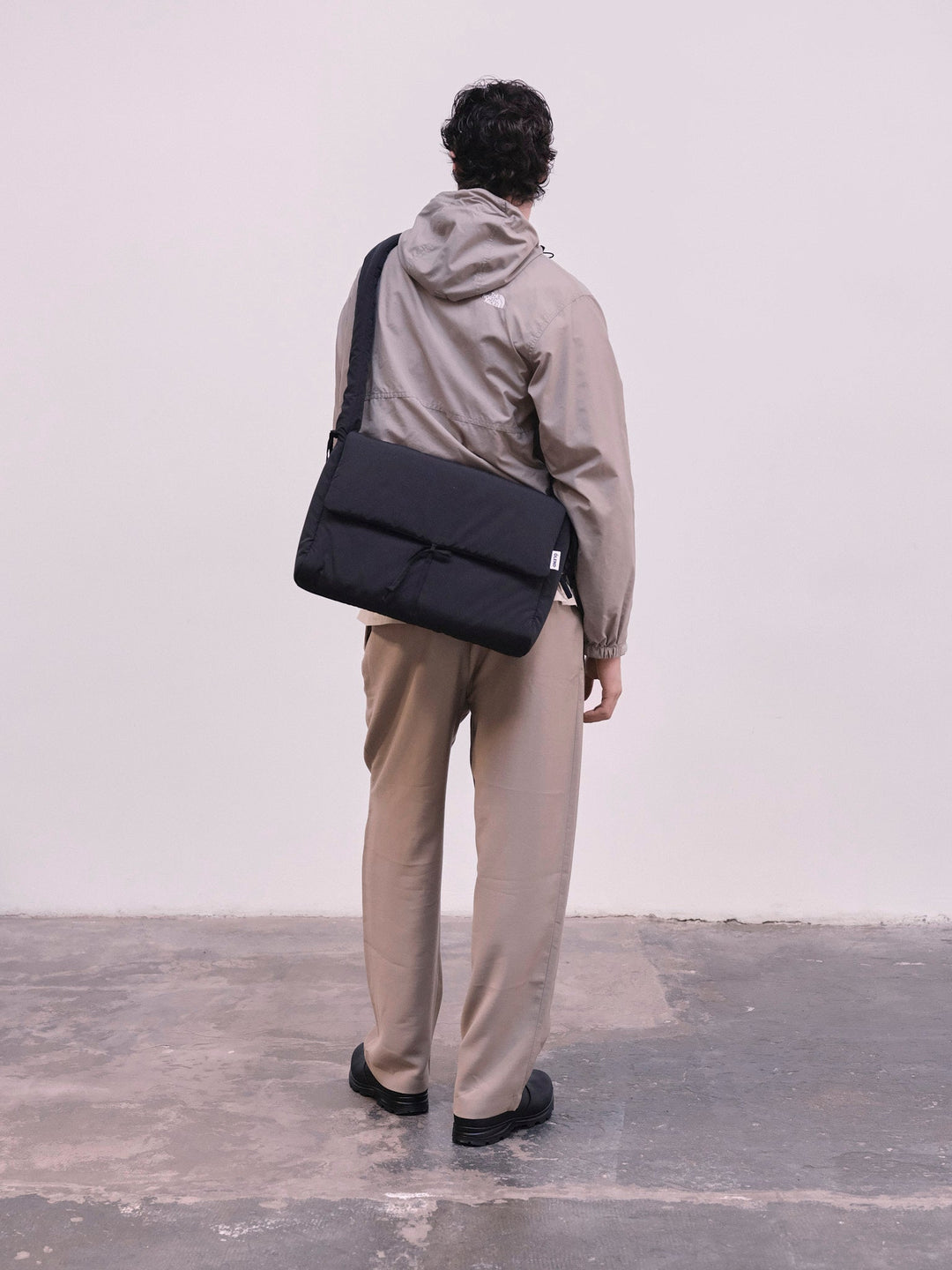 Large Nina Bag|Sage