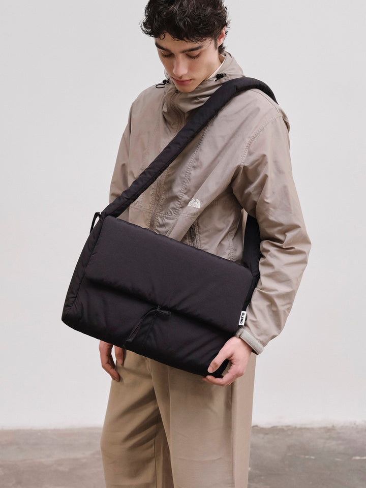 Large Nina Bag|Sage