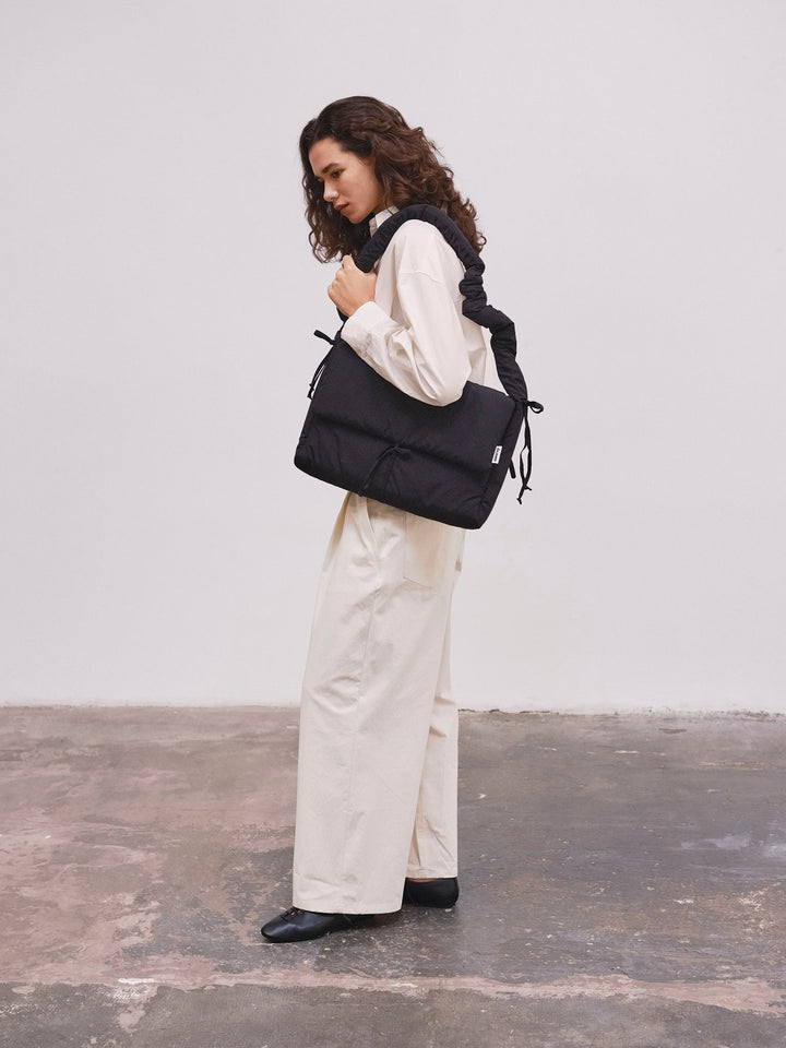 Large Nina Bag|Sage