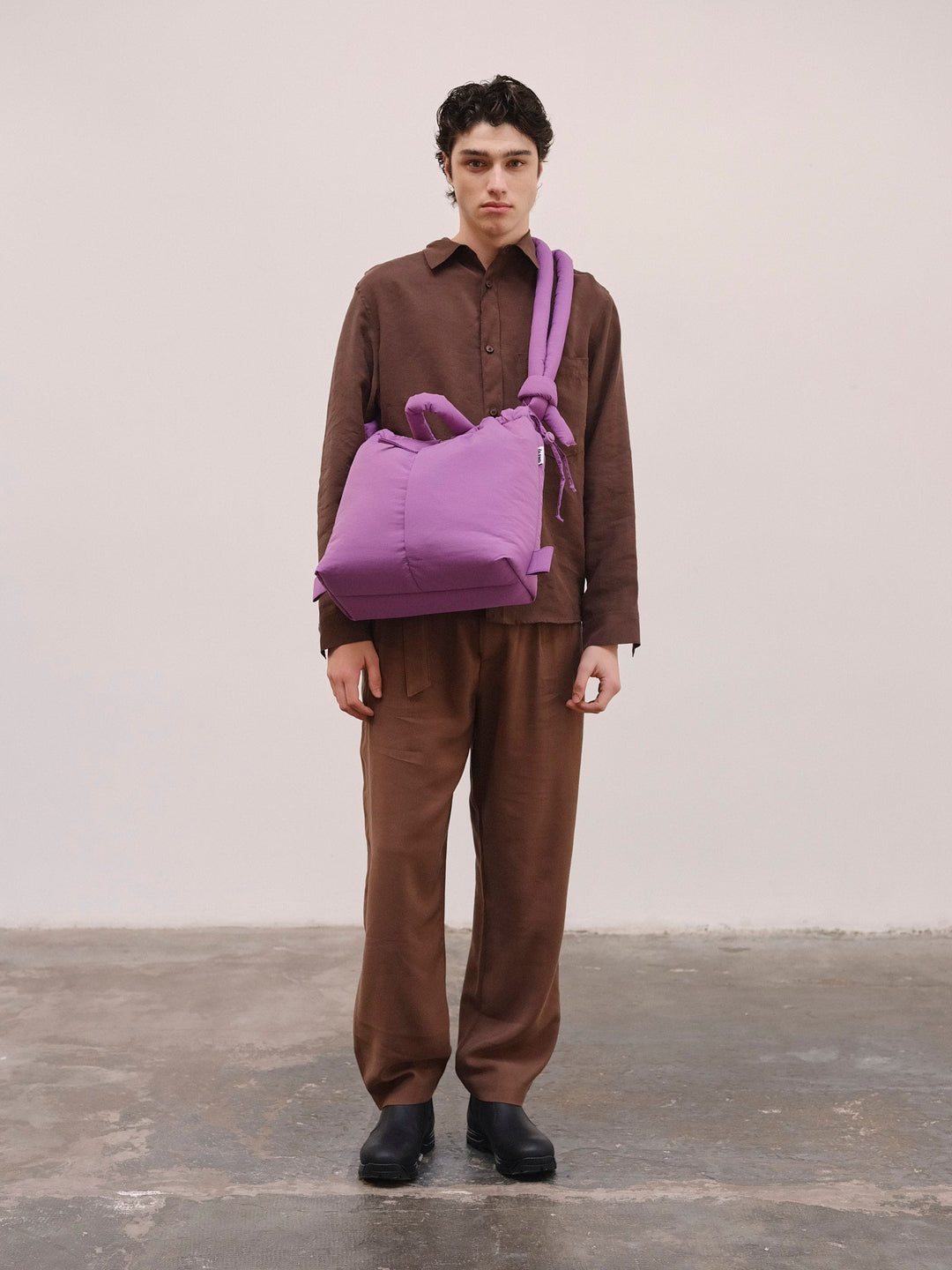 Ona Soft Bag | Matcha