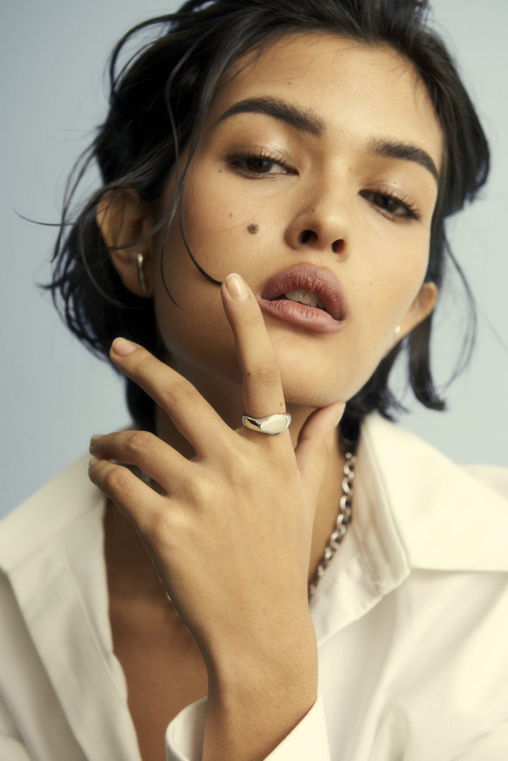 Impact Signet リング