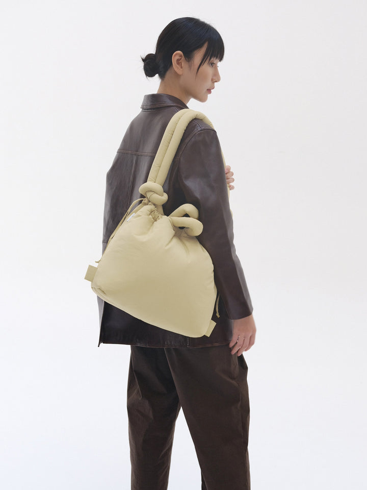 Ona Soft Bag | Matcha
