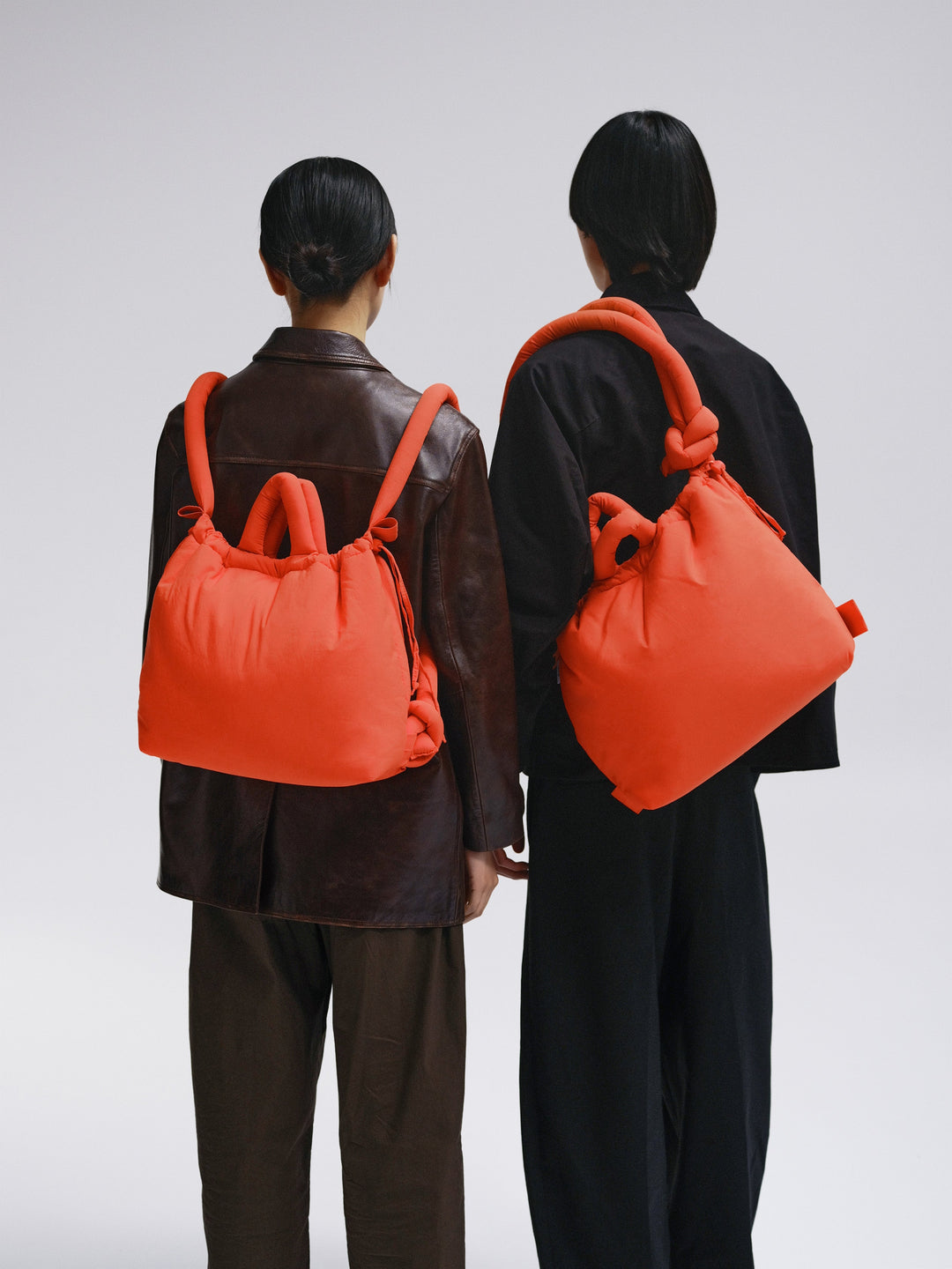 Ona Soft Bag | Soft Peach