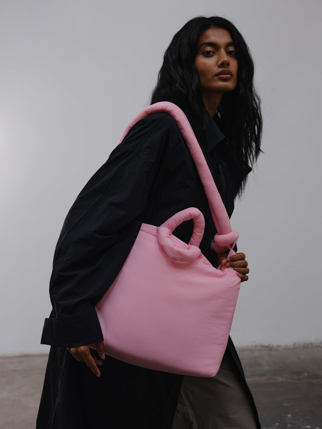 Ona Soft Bag | Coal