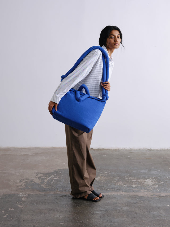 Ona Pro Soft Bag | Cobalt Blue