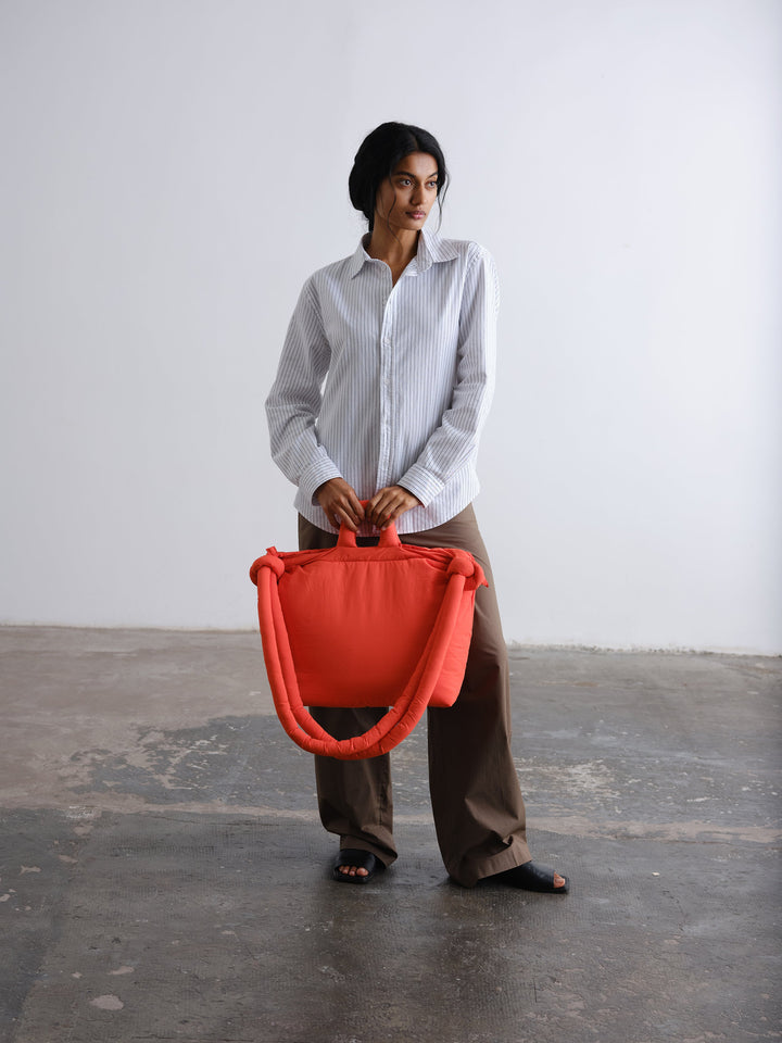Ona Pro Soft Bag | Coral