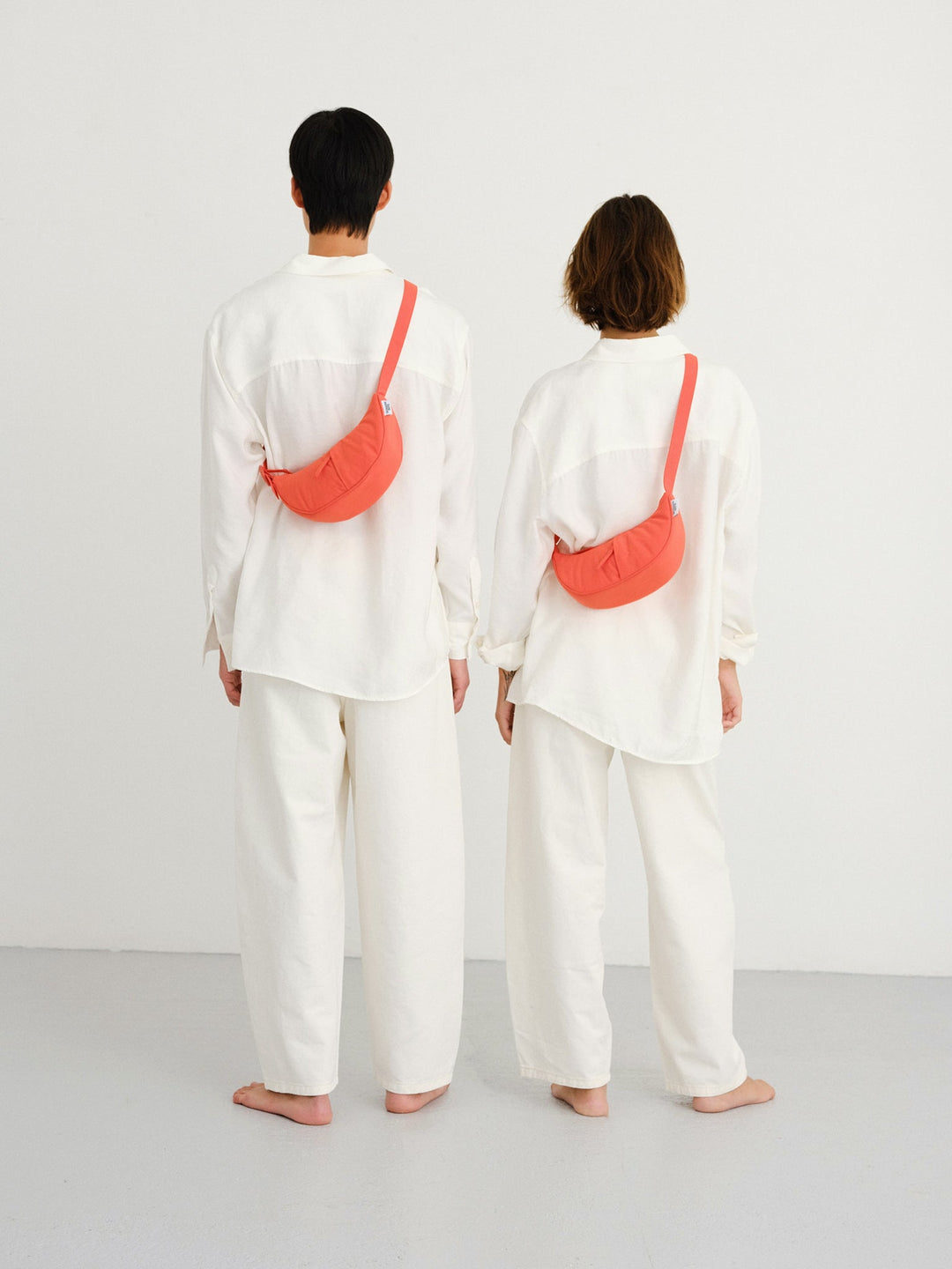 Mini Moon Bag | Black