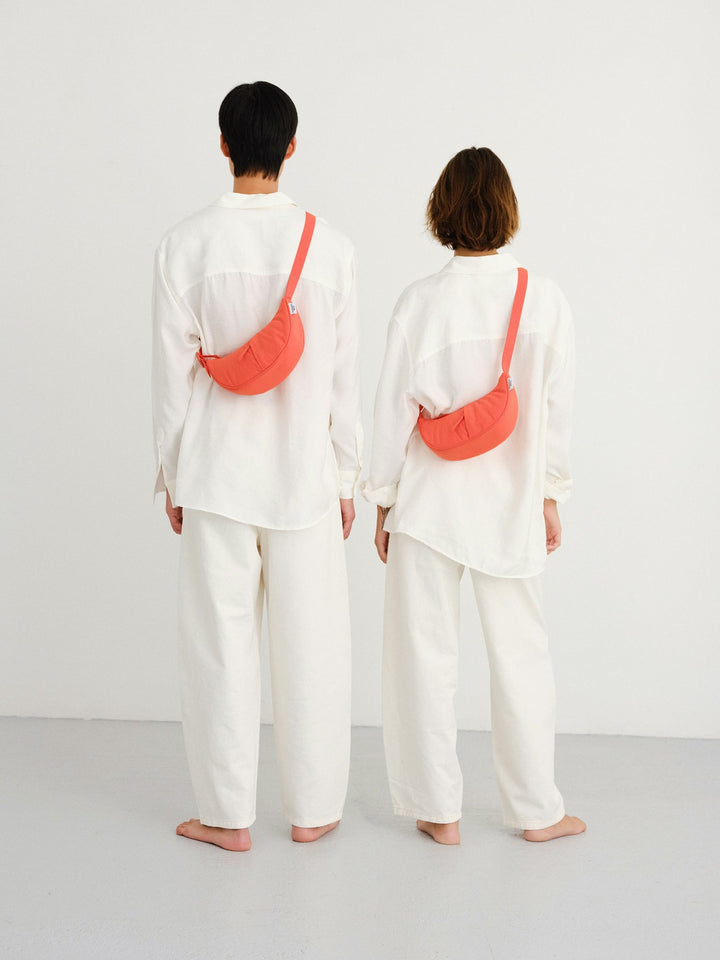 Mini Moon Bag | Black