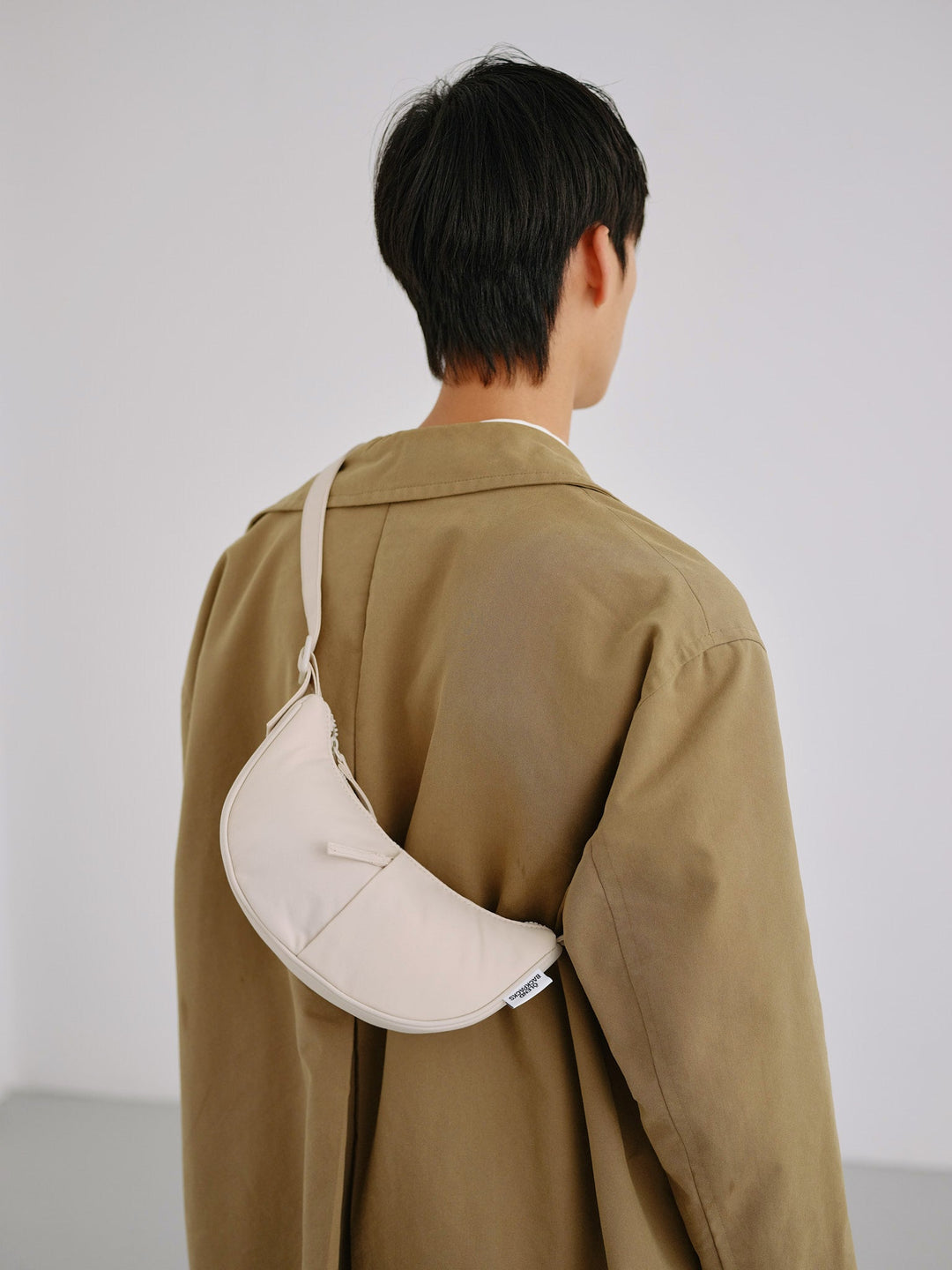 Mini Moon Bag | Sand