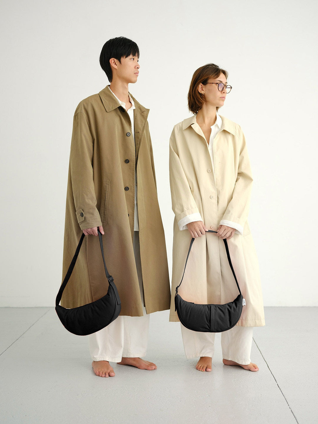 Moon Bag | Black