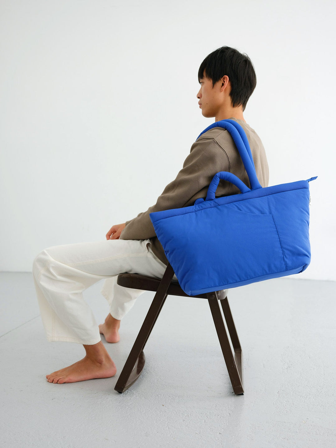 Nuage Bag | Cobalt Blue