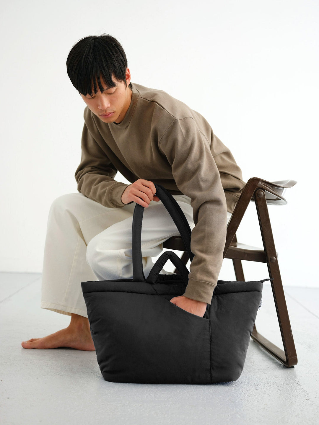 Nuage Bag | Cobalt Blue
