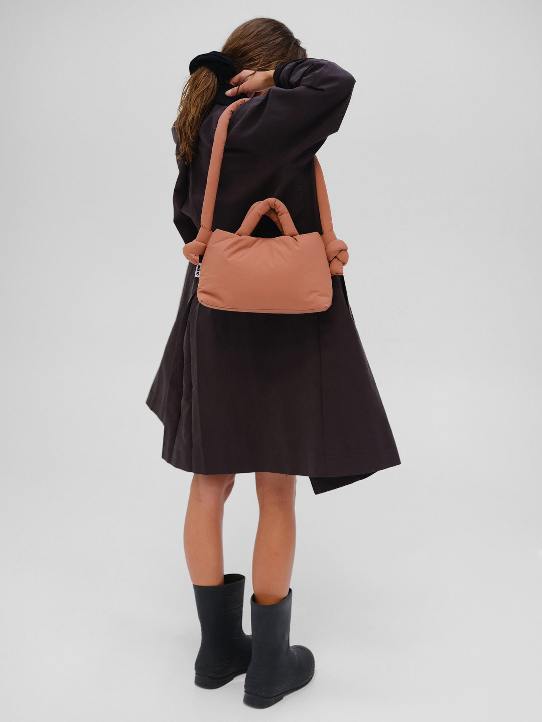 MiniOna Soft Bag | Coral