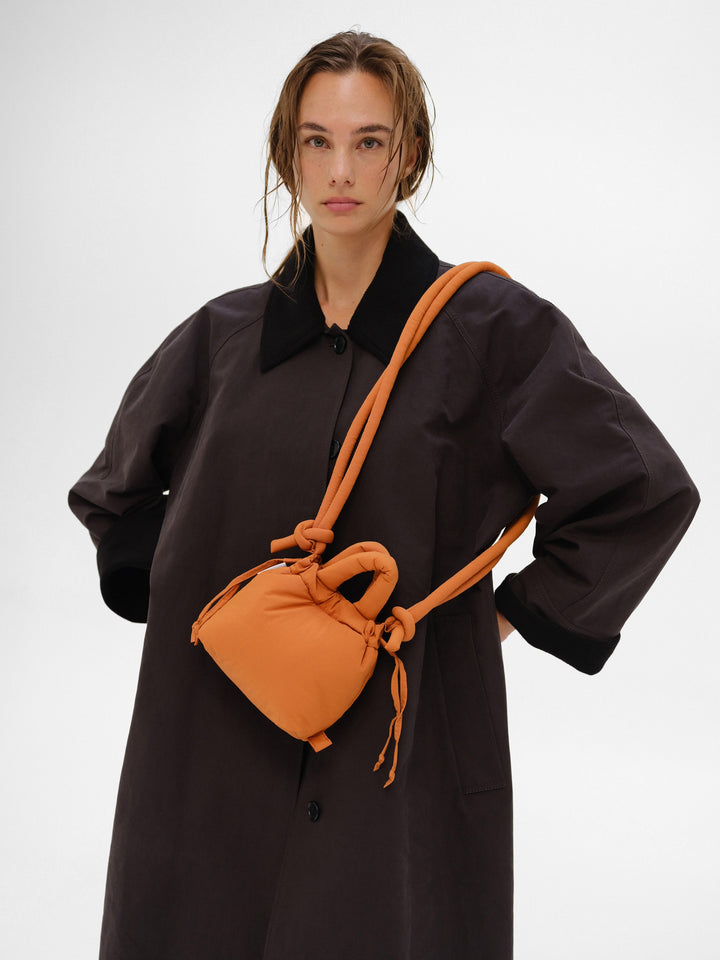 Micro Ona Soft Bag | Forest Green