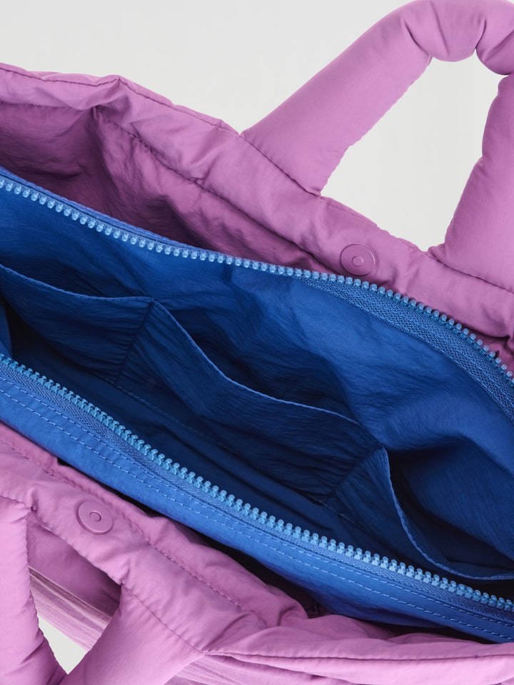 Ona Zippered Organizer | Black