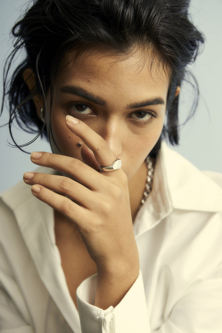 Impact Signet リング