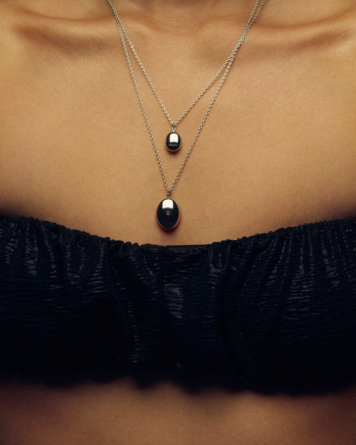 Baby Locket ネックレス