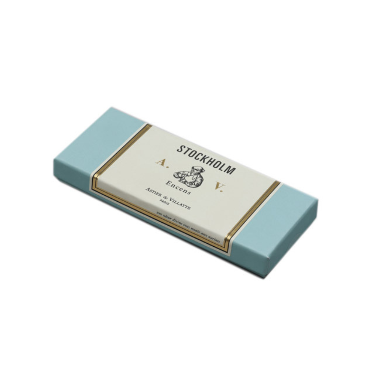 アスティエドヴィラット インセンス stockholm ストックホルム　新品 Stockholm incense