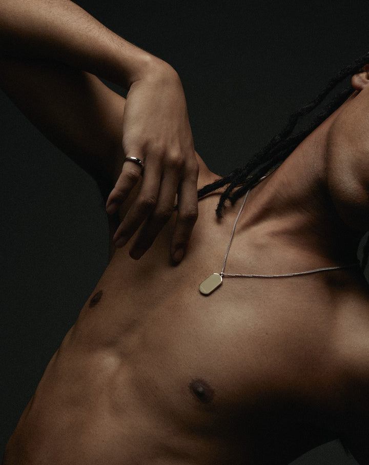 Baby Ying リング London Blue Topaz