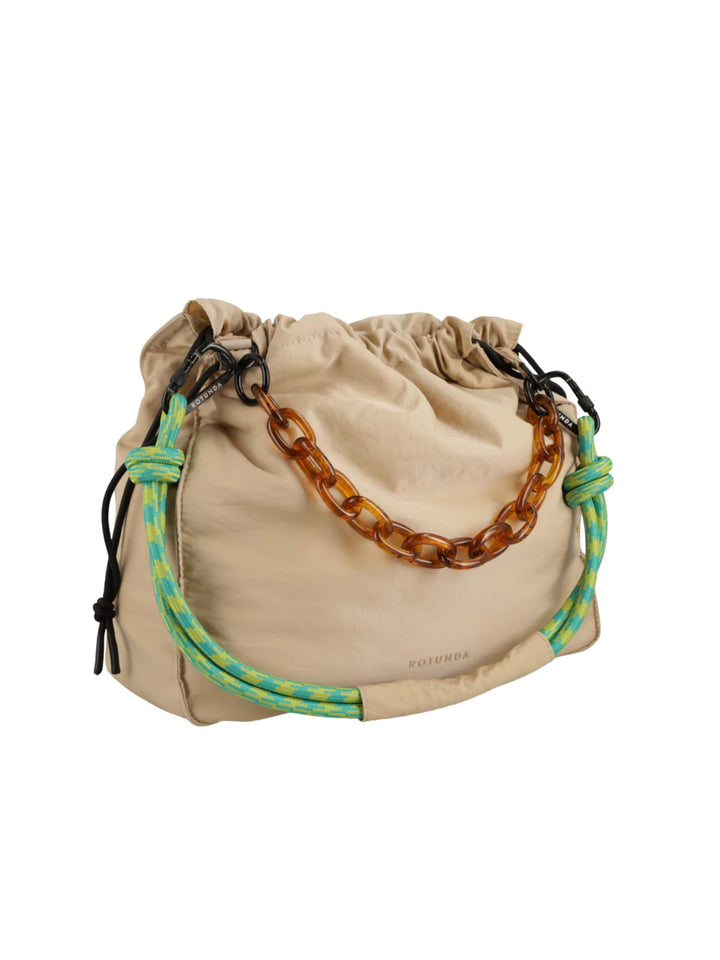 Sant Hobo Bag バッグ Beige