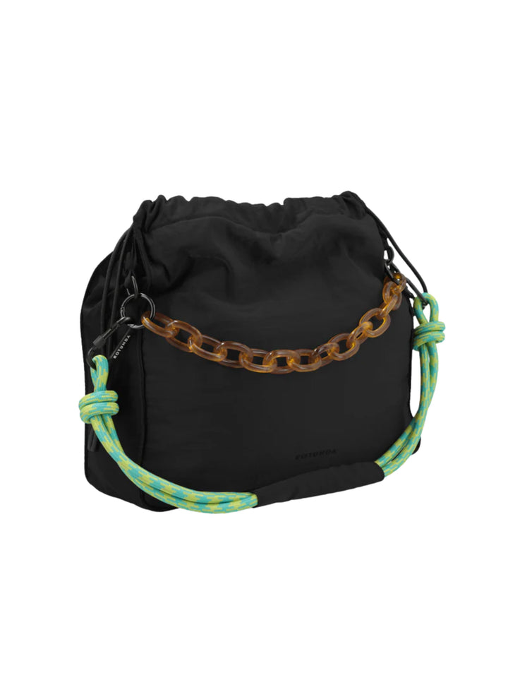Sant Hobo Bag バッグ Black