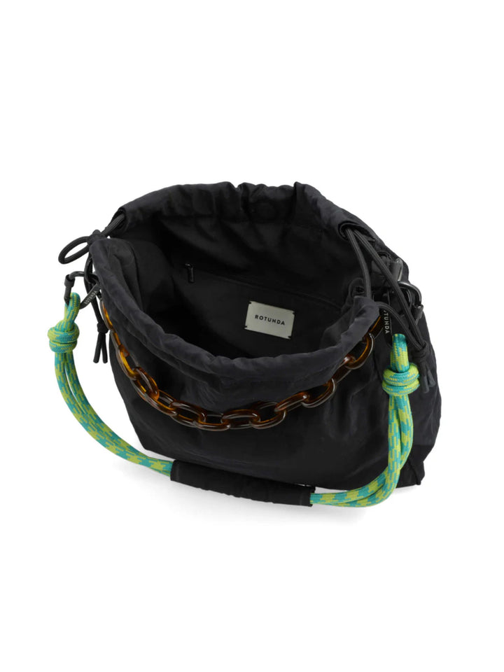 Sant Hobo Bag バッグ Black