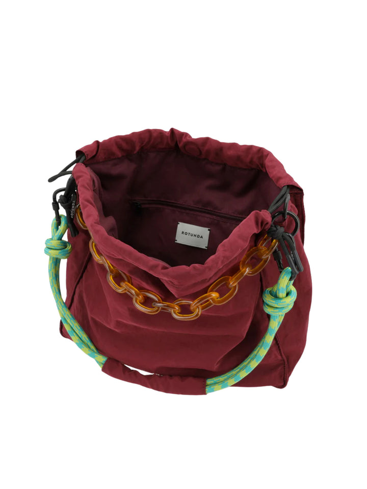 Sant Hobo Bag バッグ Bordeaux