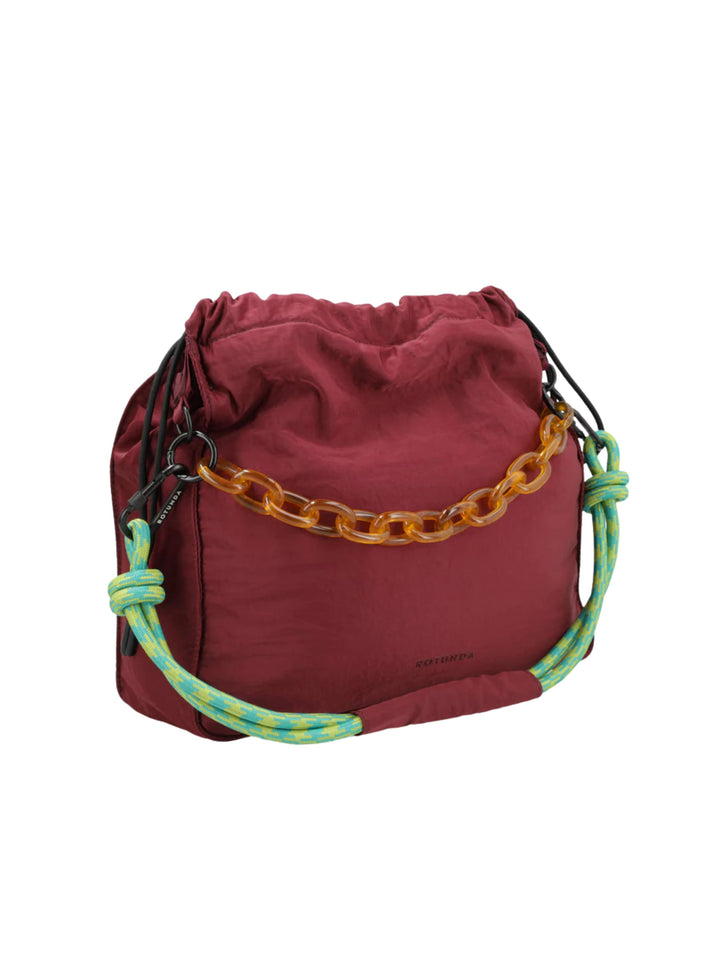 Sant Hobo Bag バッグ Bordeaux