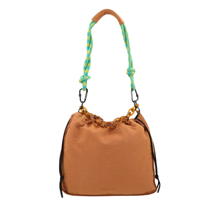 Sant Hobo Bag バッグ Camel
