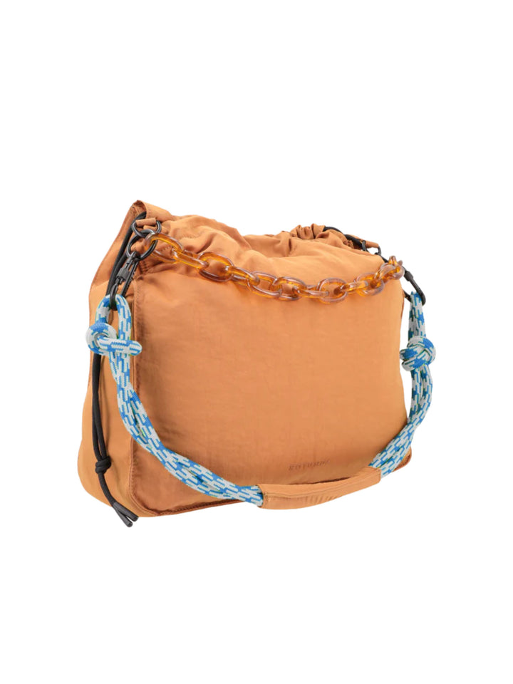 Sant Hobo Bag バッグ Camel