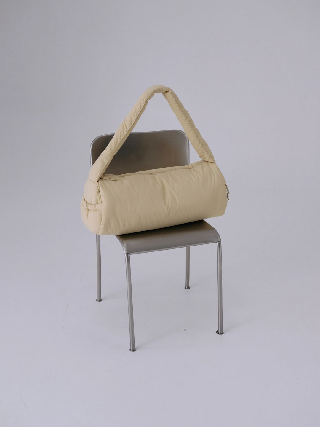 Puffy Duffle Bag | Black