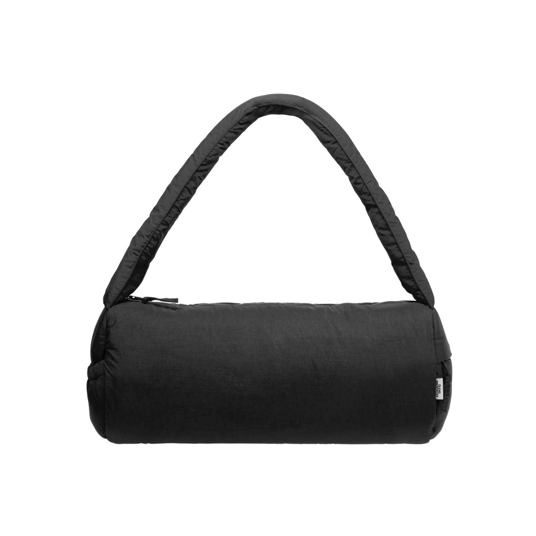 Puffy Duffle Bag | Black