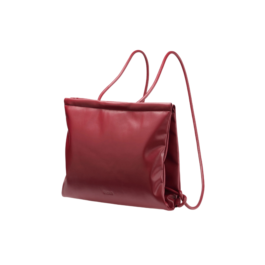 公式】ÖLEND オレンド Folded Bag バッグ Cherry Red – CHELSEA