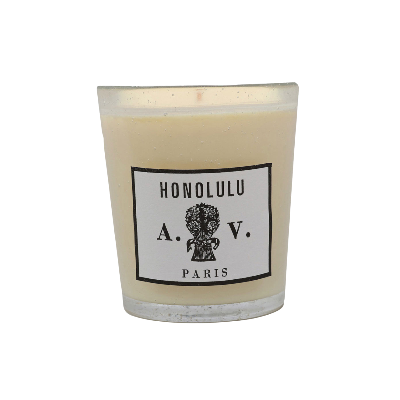 アスティエ　Paris HONOLULU アロマキャンドル 220g アスティエ Paris HONOLULU アロマキャンドル 220g - メルカリ