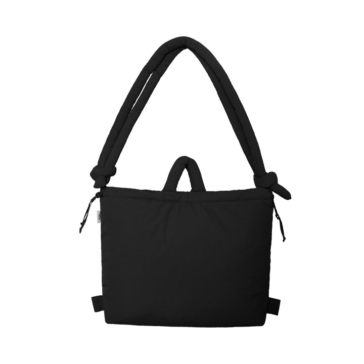 Large Ona Soft Bag | Black