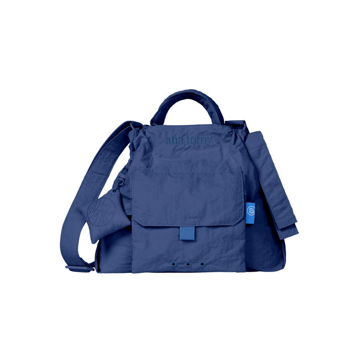 City Bag | Marine