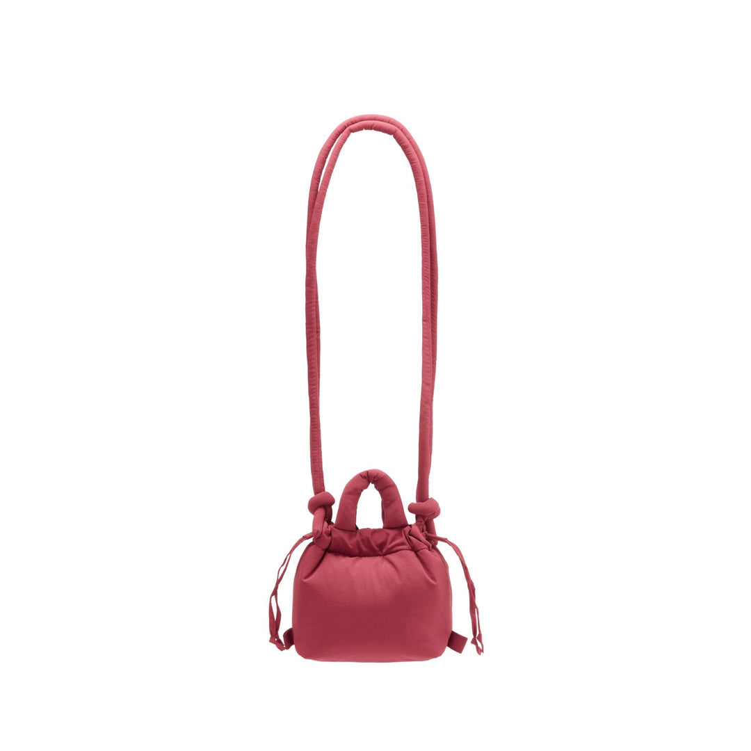 Micro Ona Soft Bag | Cherry Red