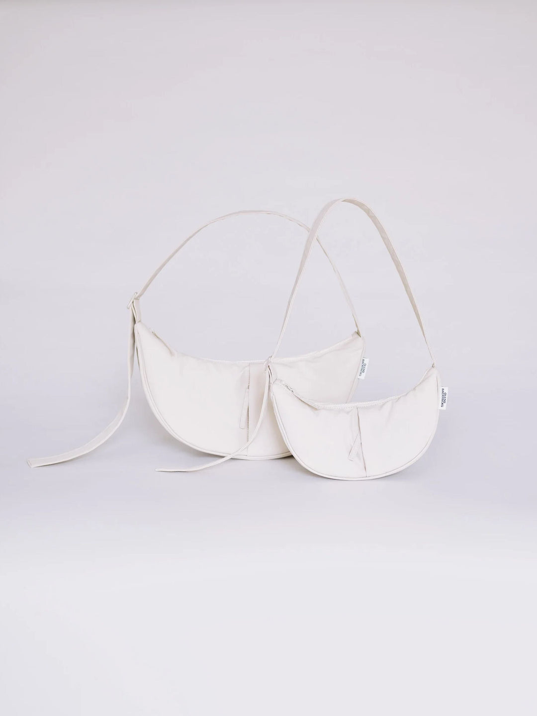 Mini Moon Bag | Black