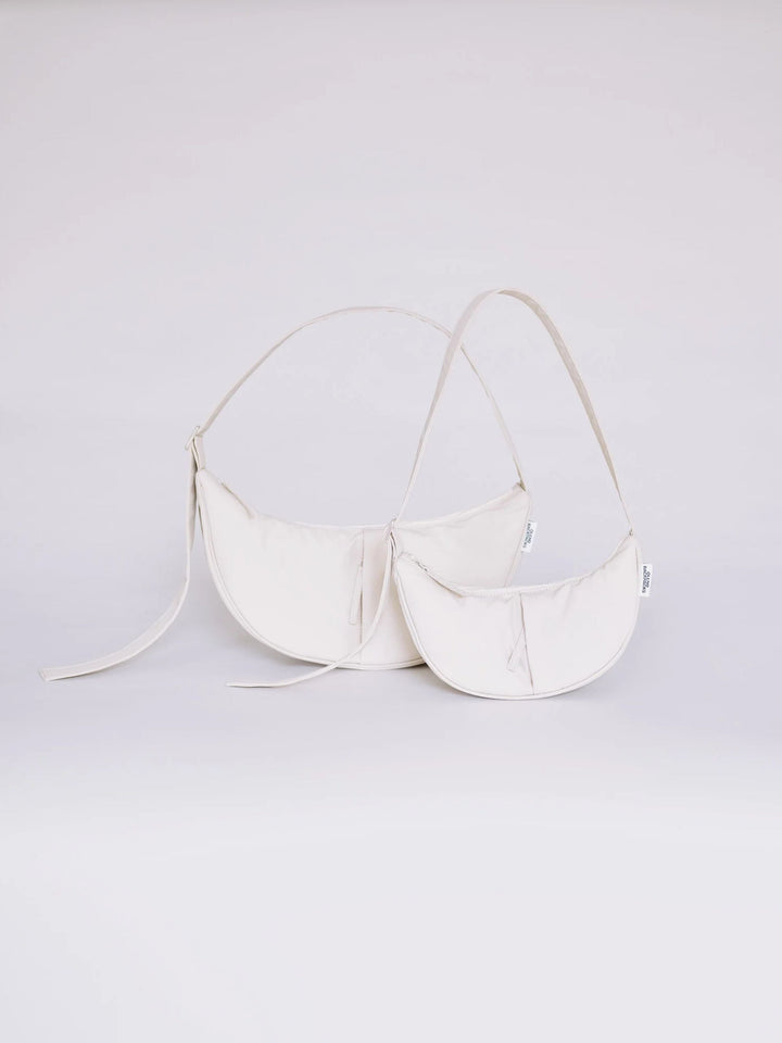 Mini Moon Bag | Black