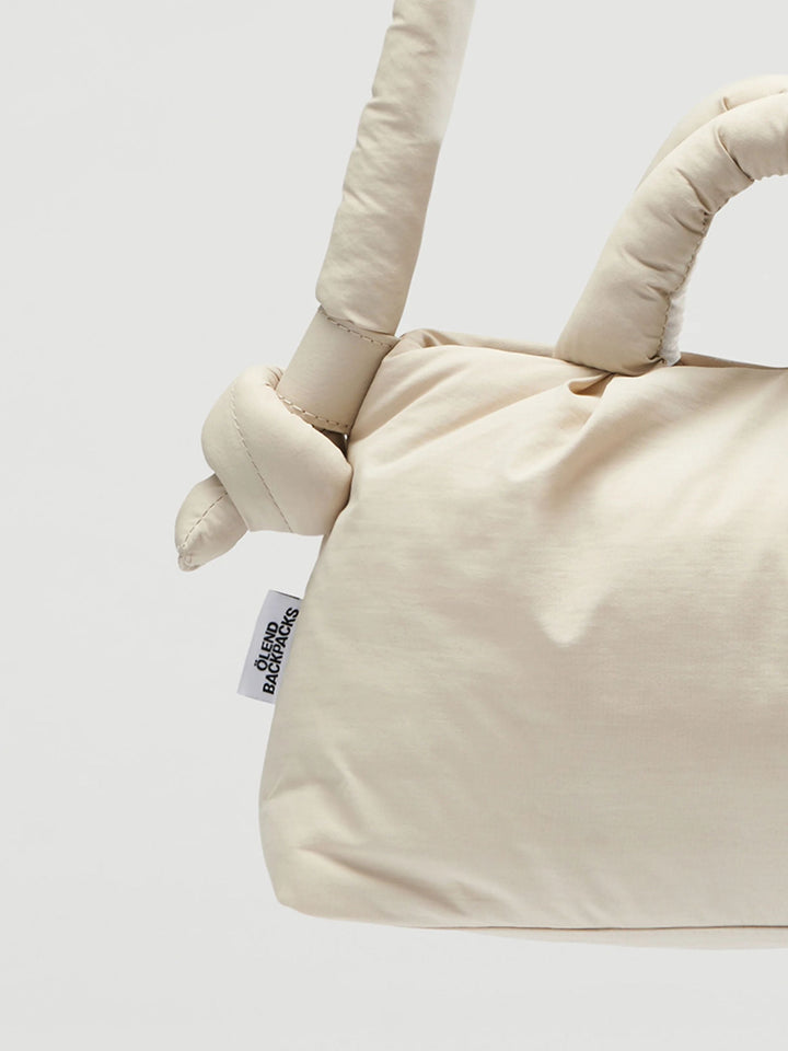 MiniOna Sherpa Bag | Sand