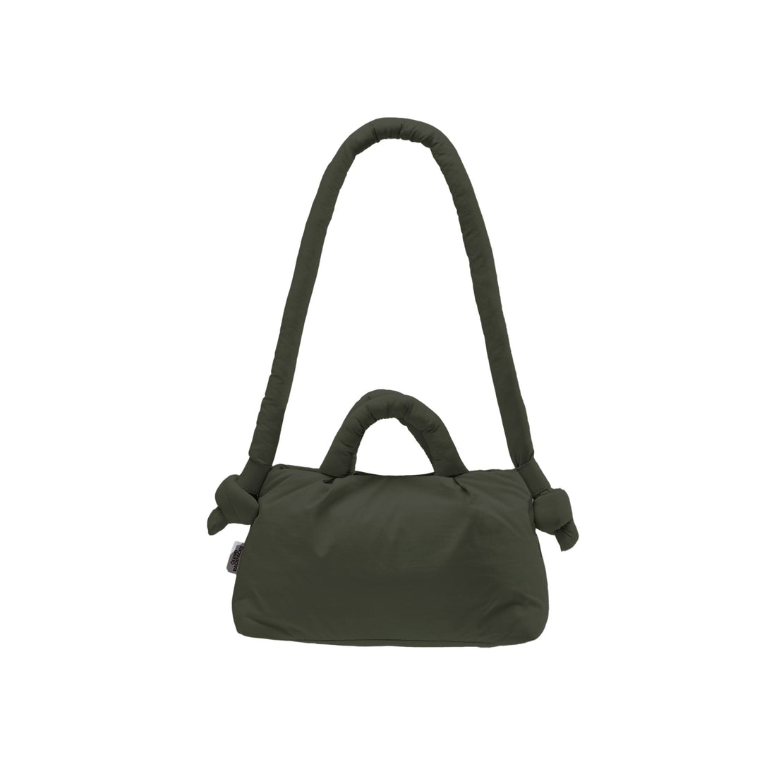 MiniOna Soft Bag | Forest Green