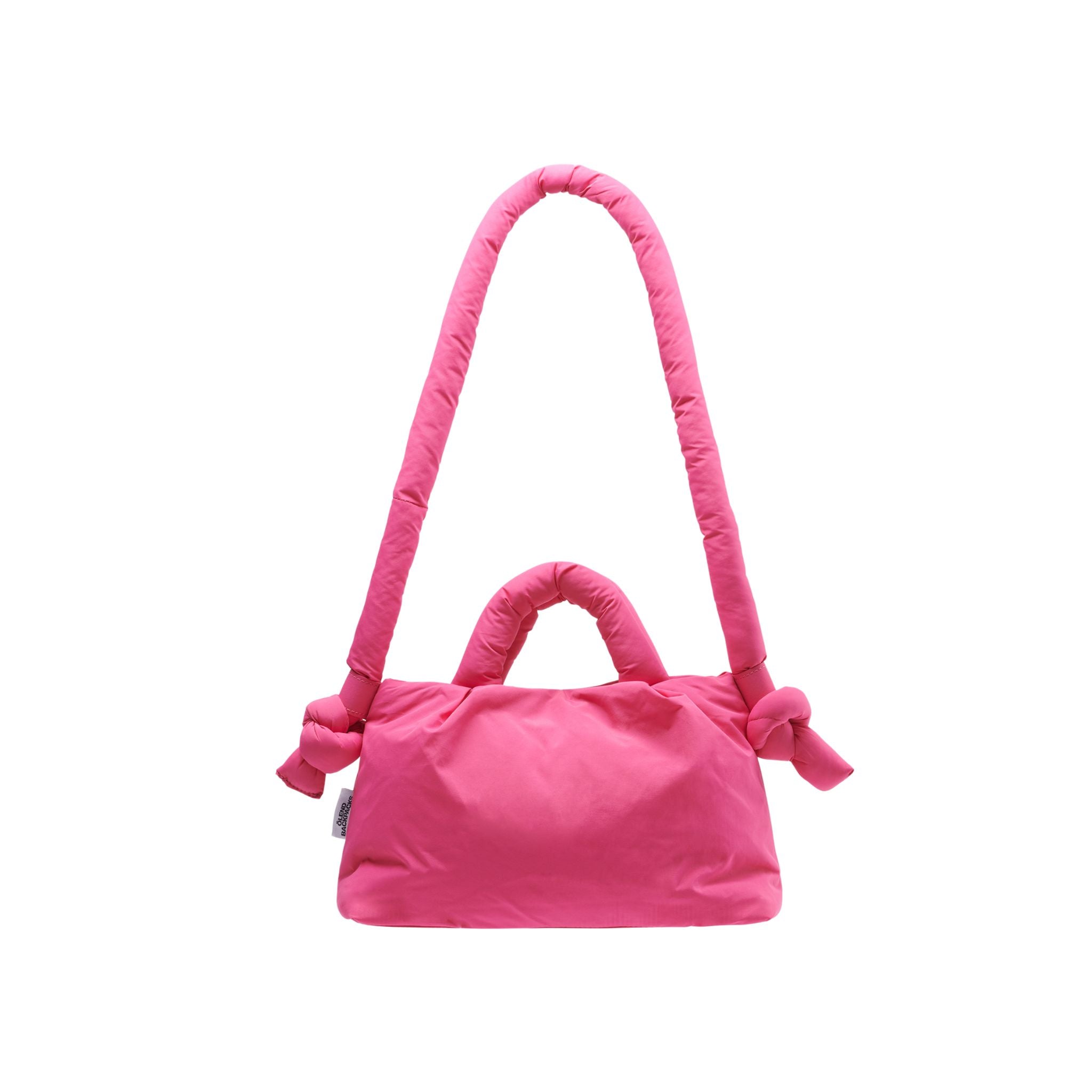 OLEND ハンドバッグ ピンク PINK MINIONA SOFT BAG【RSL】 MiniOna Soft Bag – Ölend